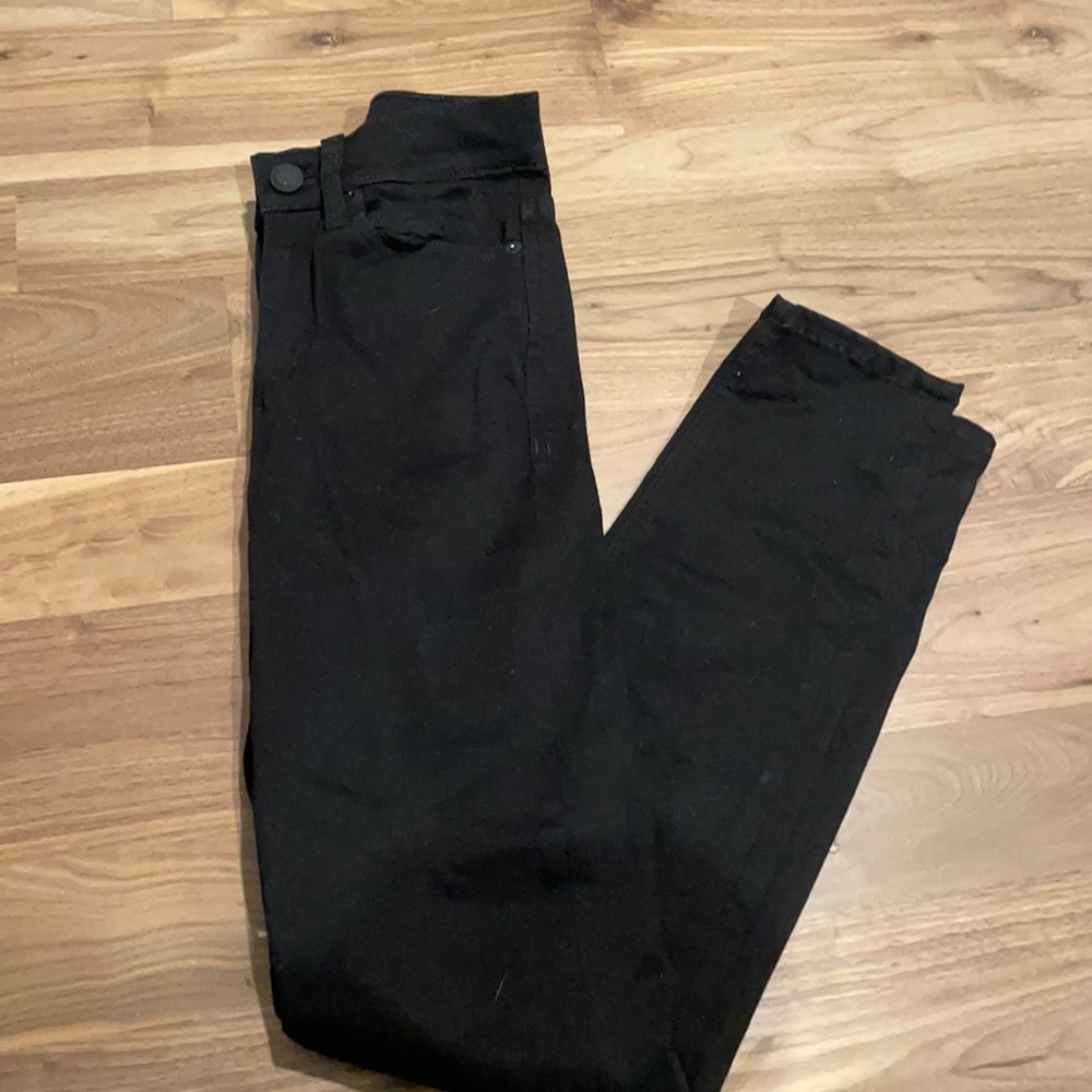 AYR Black Skinny Jeans
